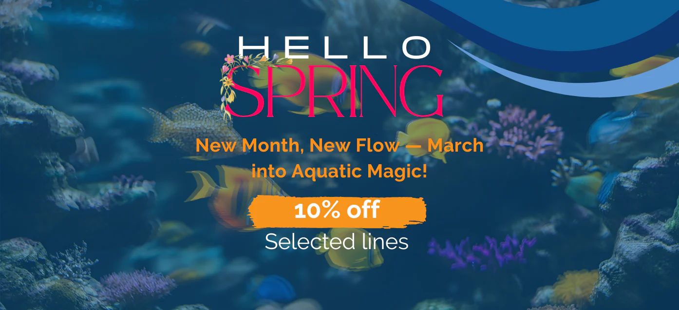Your Ultimate Underwater World Awaits