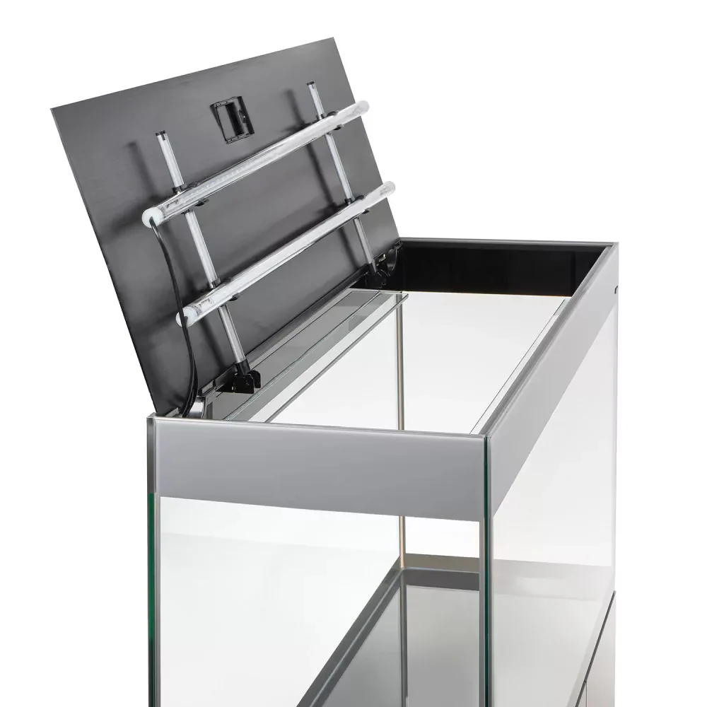 Aquael Glossy 80 Tank & Cabinet (Day & Night Lighting) - Image 5