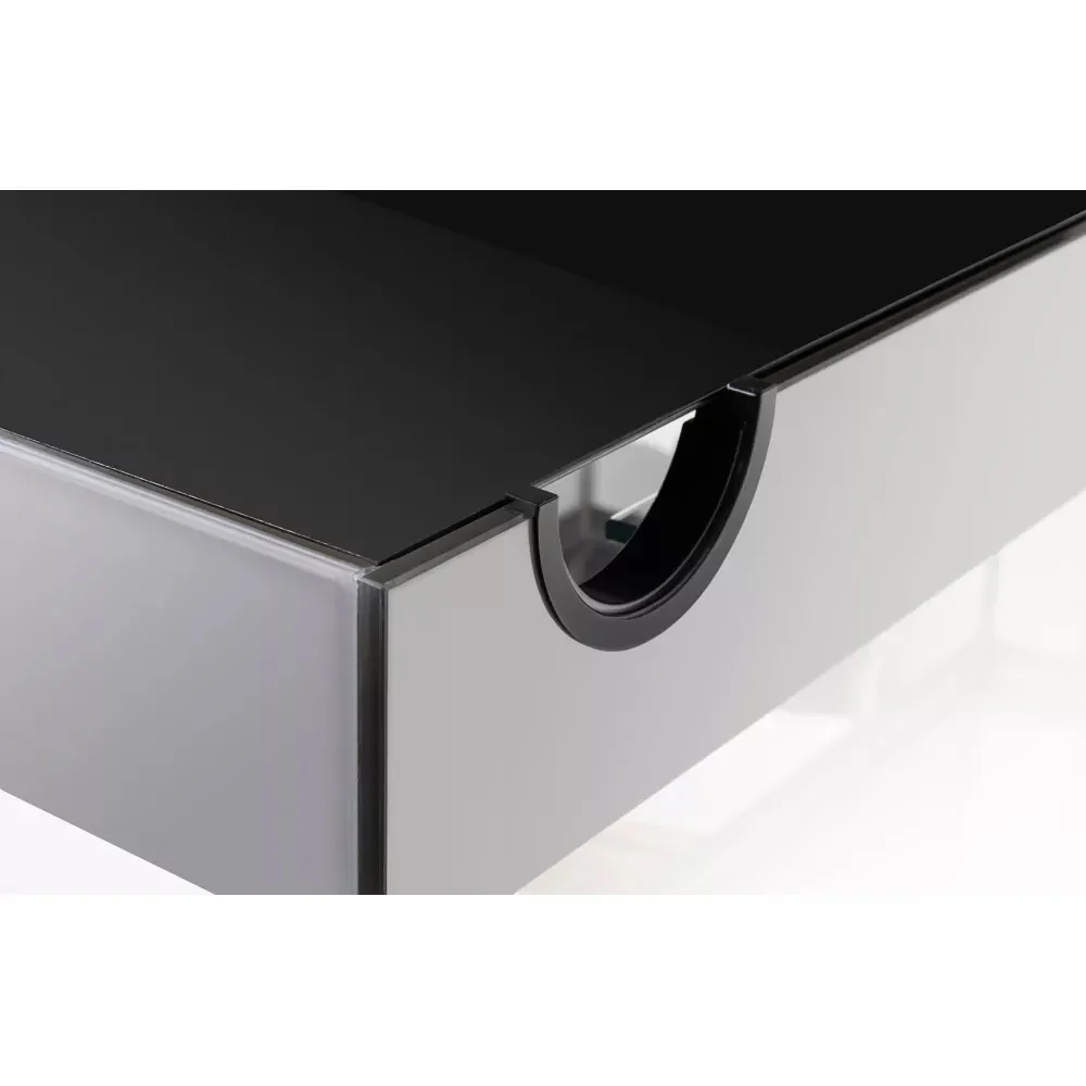 Aquael Glossy Cube Tank & Cabinet (Day & Night Lighting) - Image 7