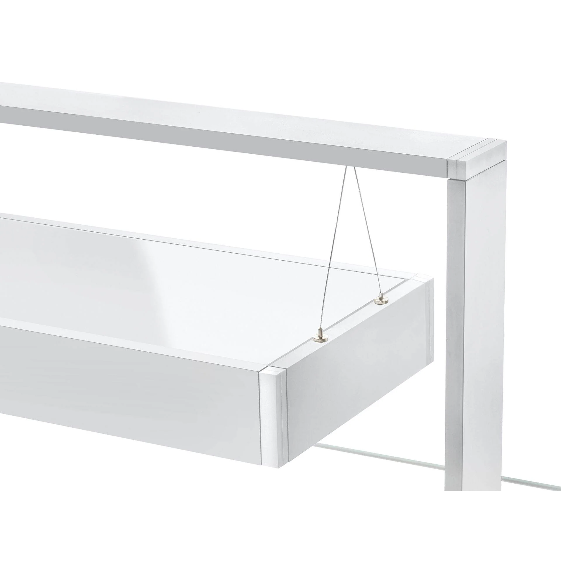 Aquael Ultrascape 60 Optiwhite Aquarium Set - Image 9