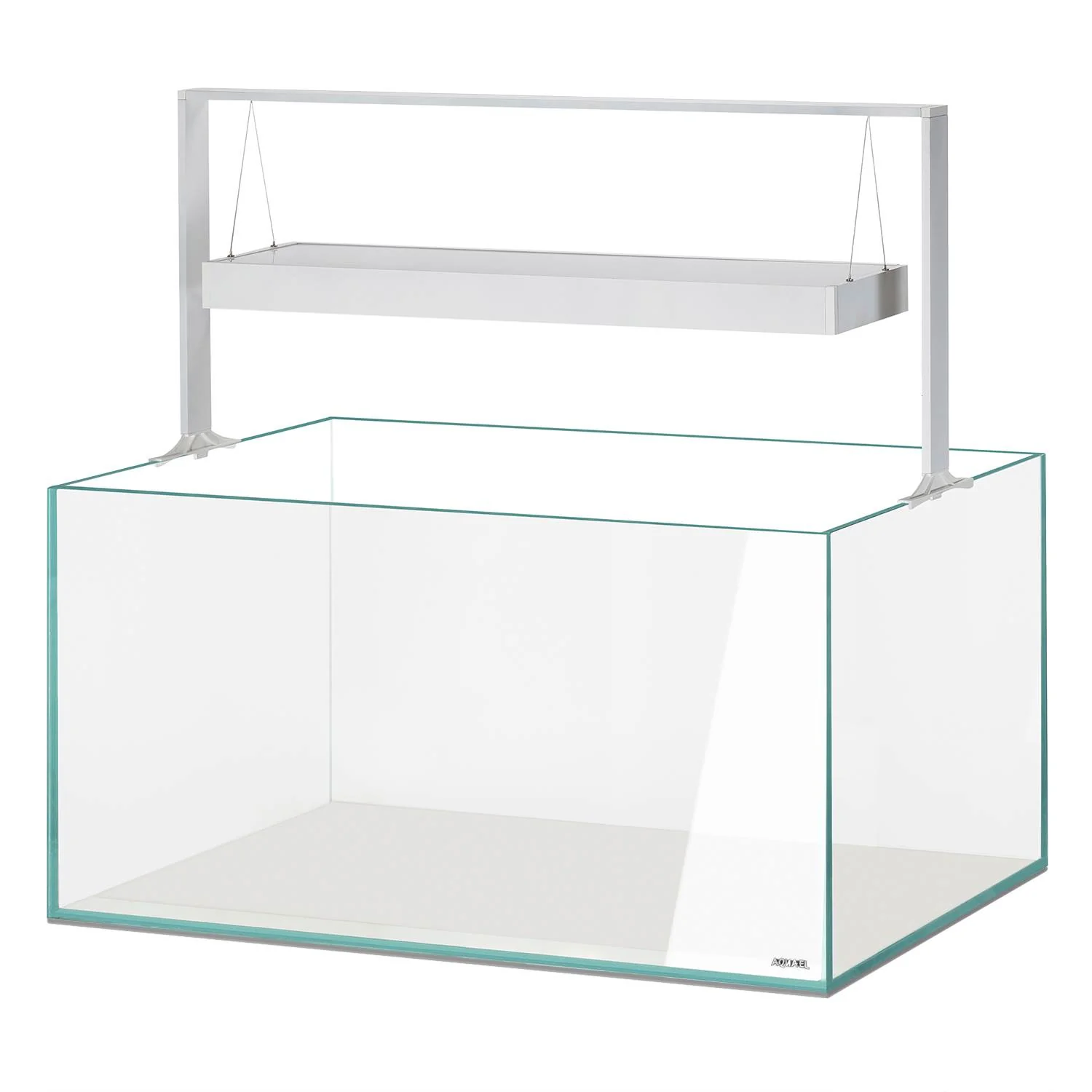 Aquael Ultrascape 90 Optiwhite Aquarium Set with Cabinet - Image 12