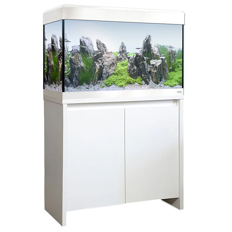 Fluval Roma 125 BT LED Aquarium & Cabinet - Image 4
