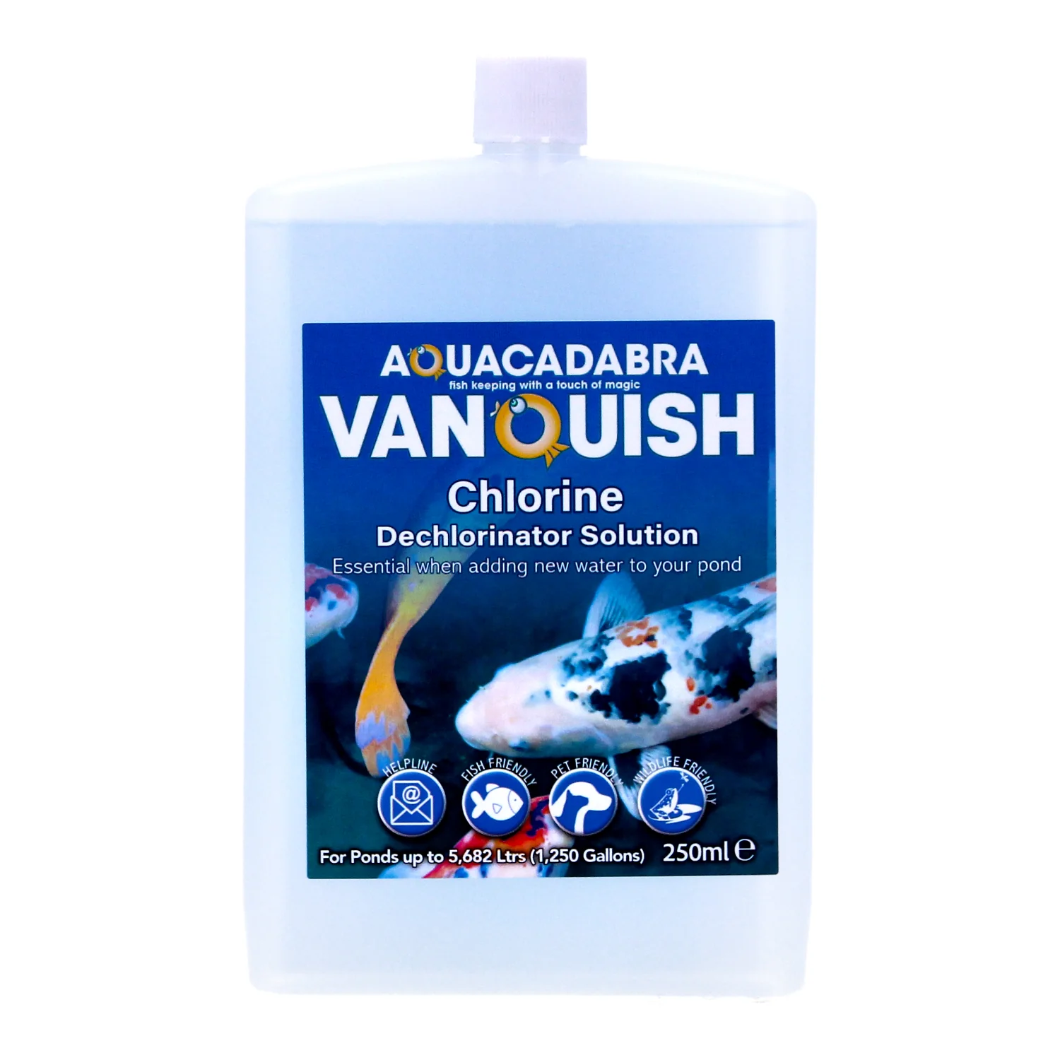 Koi Care TLC Bundle – Pond Health & Feeding Kit - Image 4