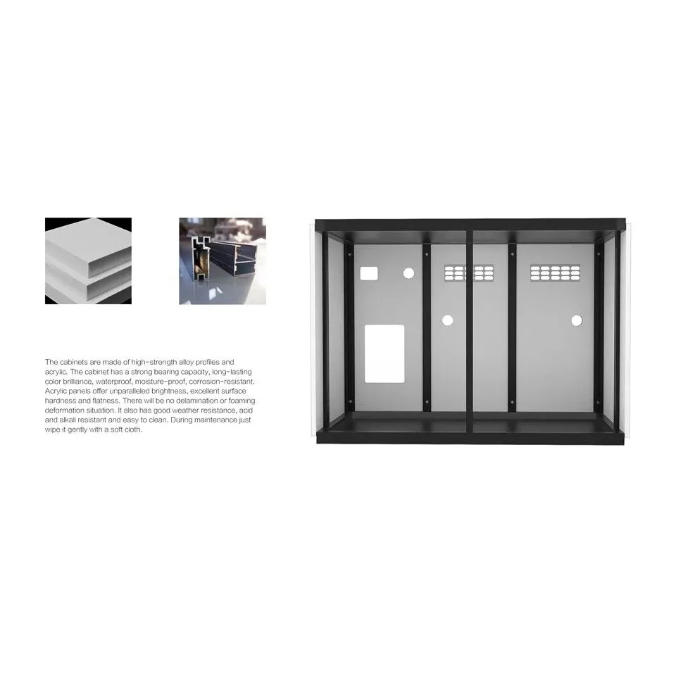 Neptunian Cube M Pro 60 Aquarium Set White - Image 6