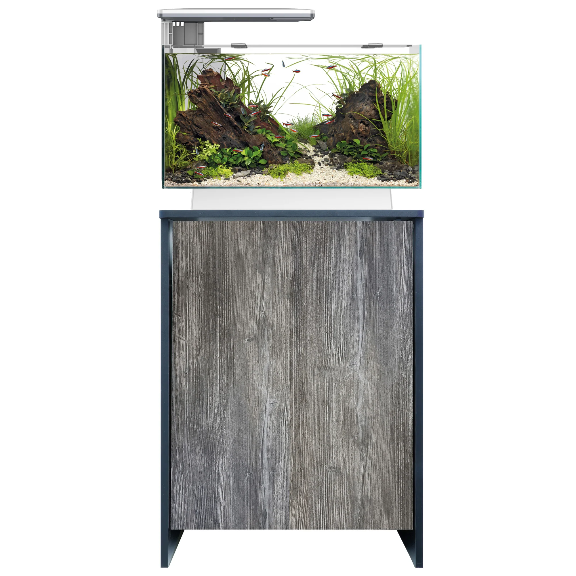 Superfish Quadro 40 Multi-Colour Aquarium with Cabinet - Image 7