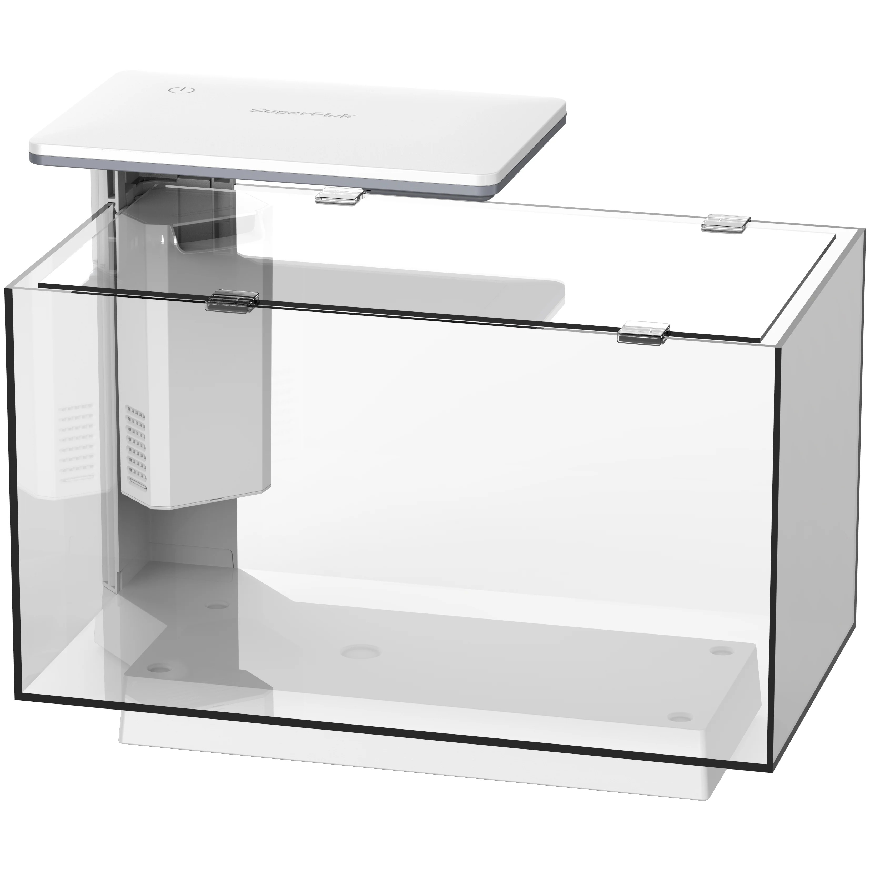 Superfish Quadro 40 Pro Aquarium with Cabinet - Image 8