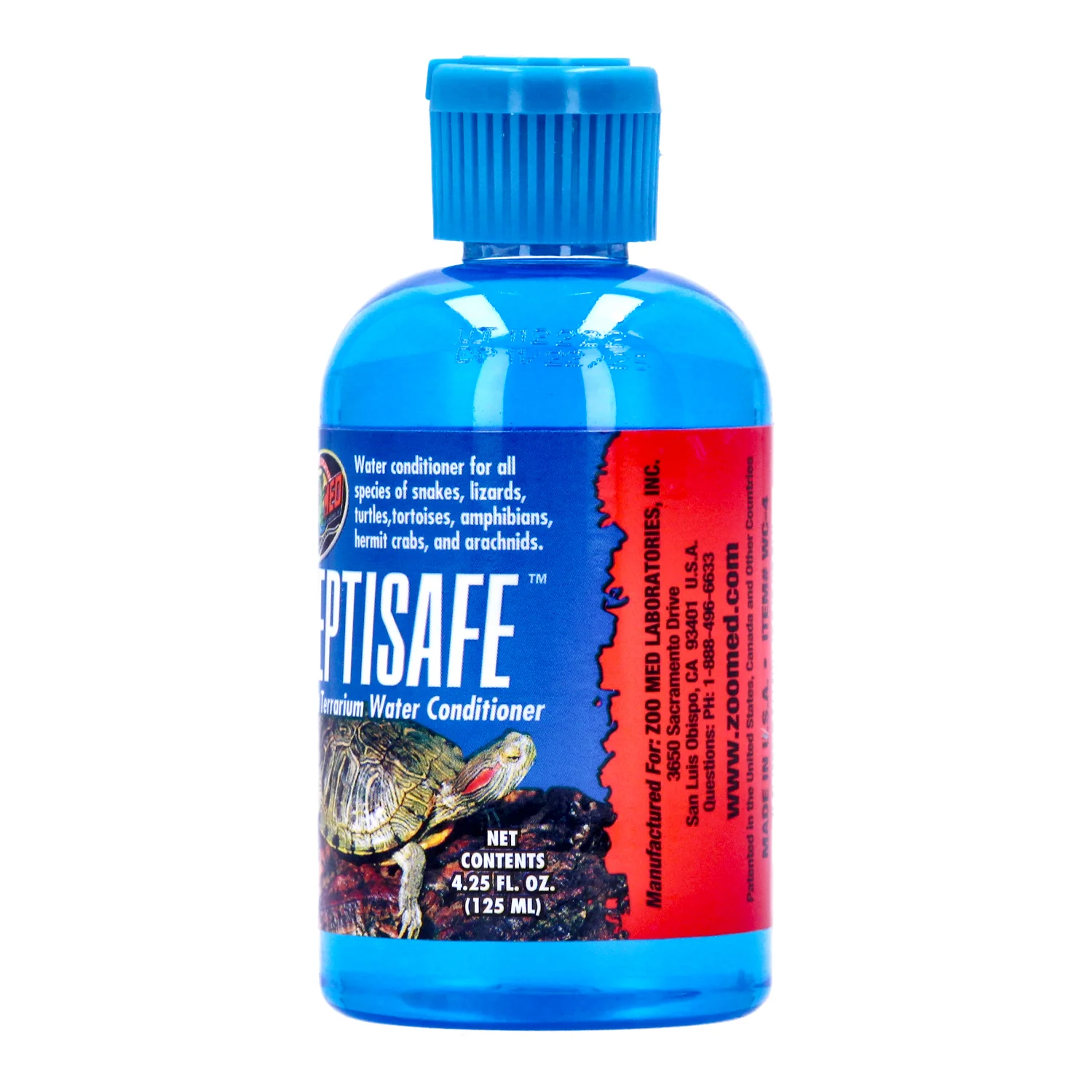 Zoomed Water Conditioner Reptisafe 125ml - Image 8